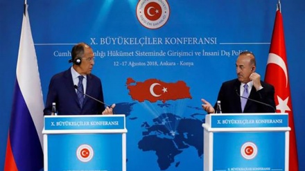 La Russie boude Erdogan