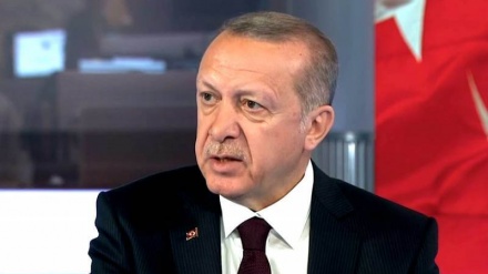 Erdoğan:Tüm müttefiklerimizden net bir tutum bekliyoruz