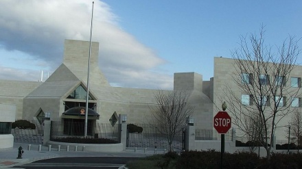 中国驻美使馆呼吁美国取消针对中国官员的签证限制措施