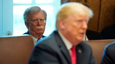 Bolton: Trump Iri pada Putin dan Xi Jinping