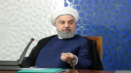 National unity key to eradicating COVID-19: President Rouhani
