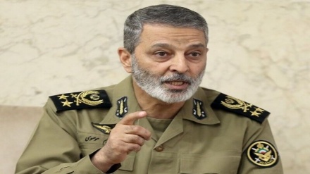 سرلشکر موسوی: توان دفاعی نیروهای مسلح ایران در همه عرصه‌ها در حال ارتقاء است