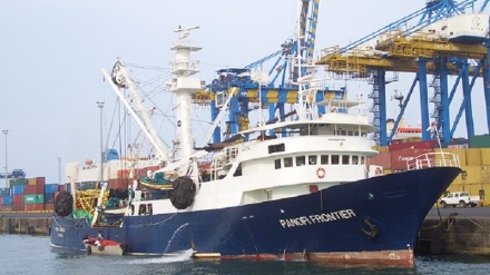 西アフリカのベナン沖で韓国人５人が拉致　