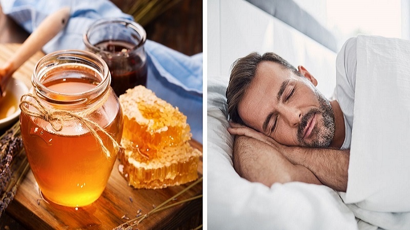 اگر قبل از خواب، عسل بخورید، چه اتفاقی برای بدنتان می‌افتد؟