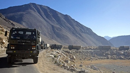 中国释放10名印度士兵