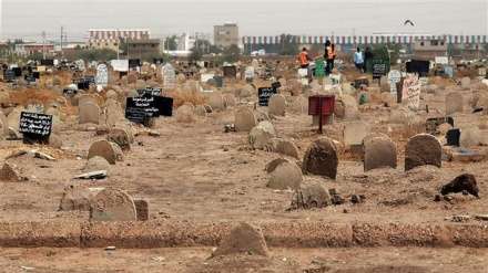 Sudan finds mass grave of conscripts killed in 1998