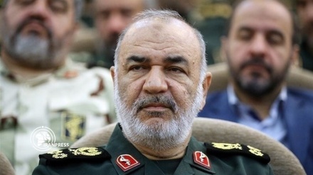  سرلشکر سلامی: رویای تسلط دشمن بر ایران هیچگاه محقق نمی‌شود