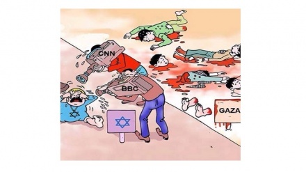 Карикатура: бидуни шарҳ