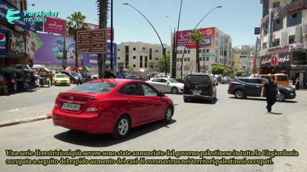 Jumlah Penderita Corona di antara Pengungsi Palestina Meningkat