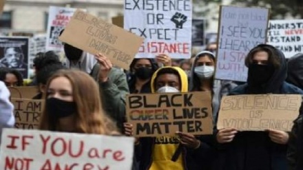 הפגנות הזדהות עם ג'ורג' פלויד בבריטניה