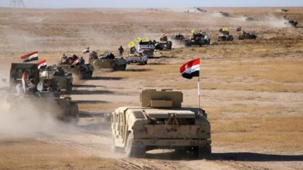 Tentaranya Tewas, Irak Kirim Persenjataan Berat ke Perbatasan Turki