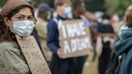 Fotos+Video: Más de 11,000 manifestantes en Amsterdam contra el racismo 
