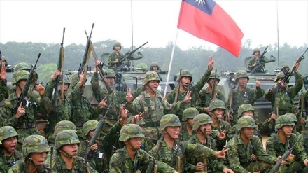 Taiwán prepara a sus marines para combate ante tensión con China