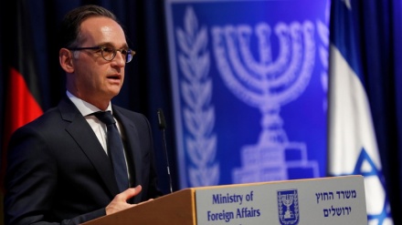 EU concerned over Israel’s annexation plan in West Bank, German FM says