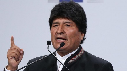 ボリビア元大統領、「新型コロナウイルス感染症は、西側の生物戦争」