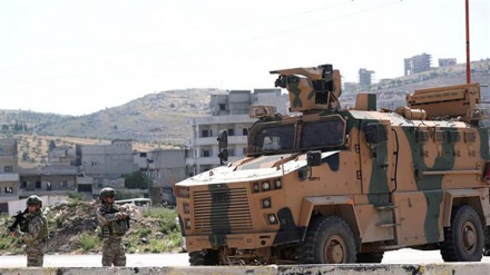 Turkish military dispatches new convoy to northeastern Syria