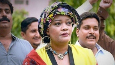 Mbunge wa Pakistan mwenye asili ya Tanzania alaani ubaguzi wa rangi Marekani
