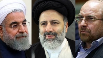 המועצה העליונה לביטחון לאומי מתכנסת בראשות שלושת ראשי מערכות הממשל