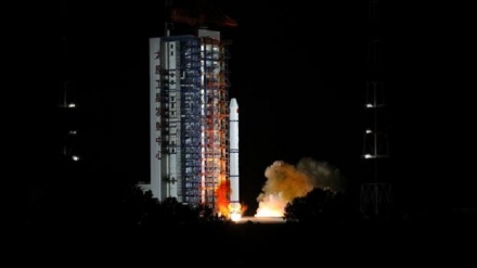 中国が、海洋観測衛星の軌道投入に成功