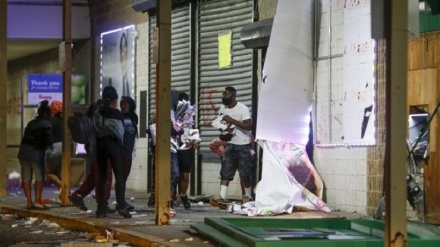 米人種差別抗議デモで、韓国系商店７９件が被害