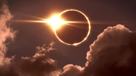 Video: Eclipse “anillo de fuego” se verá en cielos de Nueva Delhi y Teherán