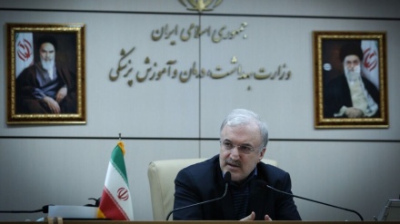 イランの保健医療教育大臣、「イランは西アジアで最大の医薬品原料の生産国」