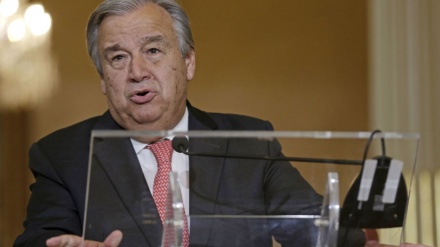 Guterres: JCPOA es vital para seguridad del Golfo Pérsico