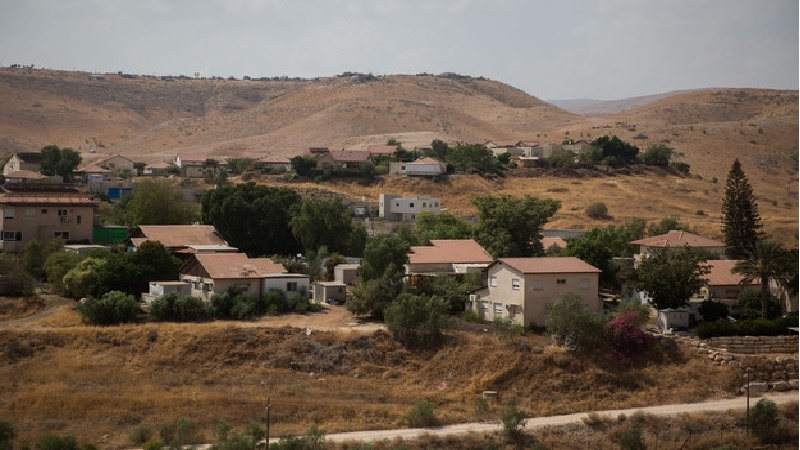 ישראל העבירה מסר לאבו מאזן דרך ירדן שהסיפוח לא יכלול את הבקעה
