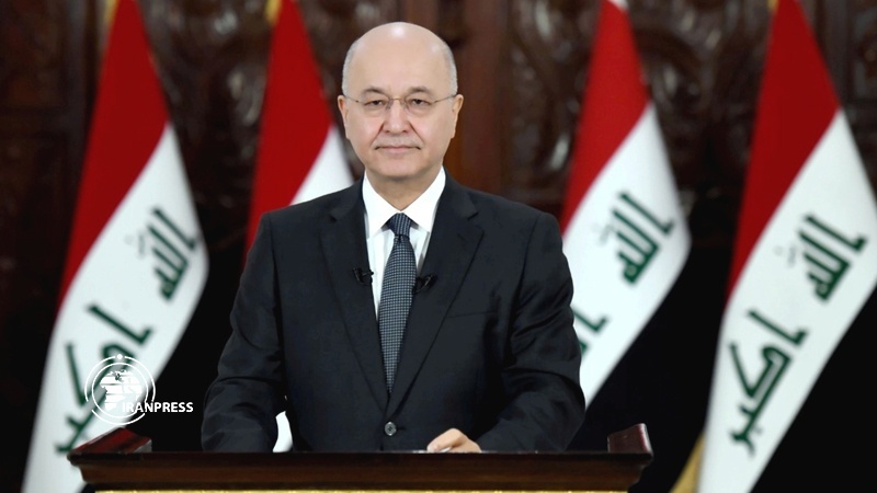 Rais Saleh: Jenerali Suleimani alisimama bega kwa bega na taifa la Iraq