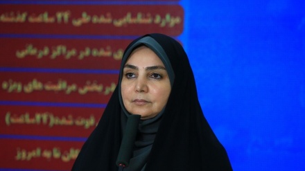 Update Terbaru Corona di Iran