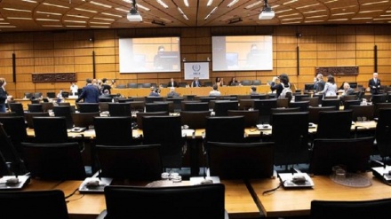 China, Russia see US 'bullying' as IAEA adopts anti-Iran resolution