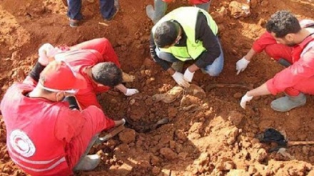 Makaburi zaidi ya umati yagunduliwa Libya