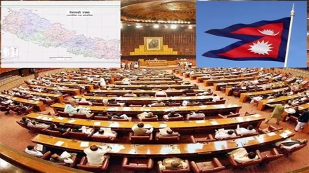 नेपाल ने भी भारत को दिया झटका, संसद के विवादित नक़्शे को मिली मंज़ूरी