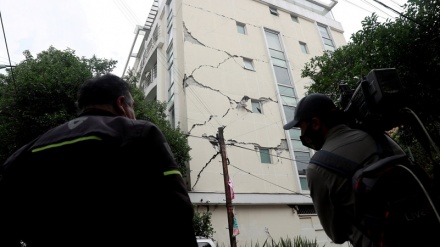 Major quake shakes southern Mexico, at least 6 killed