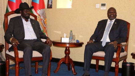 South Sudan leaders reach key deal on control of states