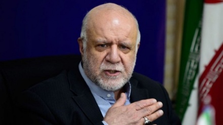 Zanganeh: Sanciones de EEUU a 5 capitanes iraníes son inútiles