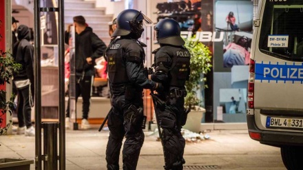 Rioting, looting breaks out in Germany’s Stuttgart