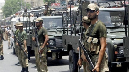 卡拉奇恐怖袭击有外国势力支持