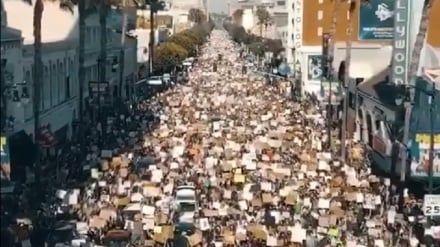 ¿Hacia un Gobierno Militar en Estados Unidos?