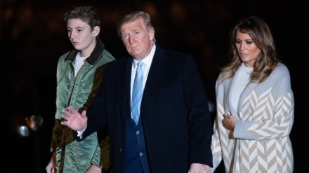 NYT: Trump anamsaka mtu aliyevujisha habari ya kujificha kwake chini ya handaki ya White House