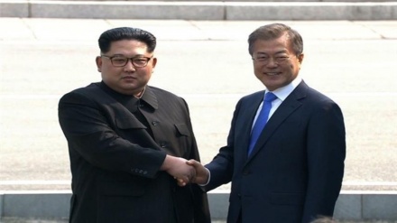 朝鲜和韩国继续进行电话交谈