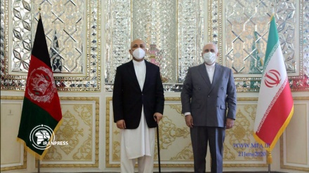 Eýran bilen Owganystanyň arasyndaky giňişleýin hyzmatdaşlygyň soňky resminamasy geljek üç aýda tamamlanar