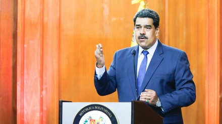 Maduro reitera el llamado a prepararse para las elecciones parlamentarias venezolanas