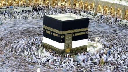 新冠肺炎疫情阻止印度尼西亚人参加朝觐仪式