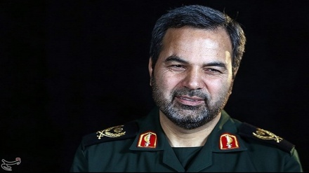 Venezuela-bound oil tankers tracked by Iranian satellite: IRGC general