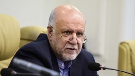 イラン石油相、「アメリカによるイラン船長への制裁は奏功せず」