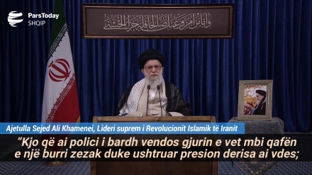 Lideri suprem i Iranit: Vrasja e një afro-amerikani të pa armatosur tregon natyrën e SHBA