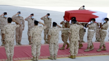 Seorang Tentara Bahrain Tewas di Yaman