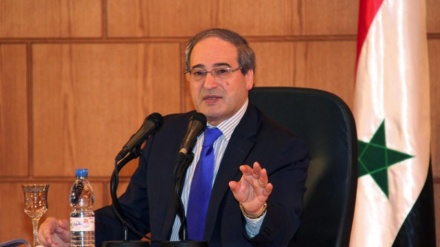 费萨尔•米格达德：叙利亚将继续应对外部阴谋