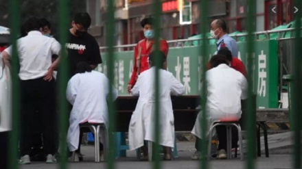 中国が強い懸念、「北京の新型コロナ感染拡大リスクは非常に高い」